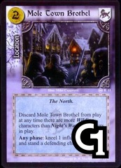Mole Town Brothel